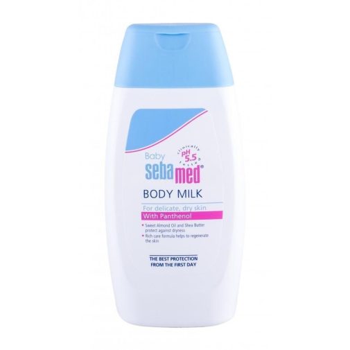 SEBAMED Gyermek tej (200 ml)