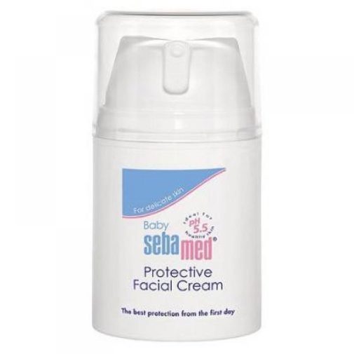 SEBAMED Gyermek arckrém (50 ml)