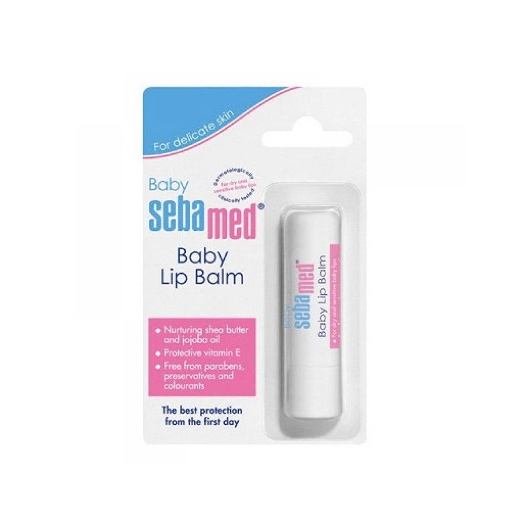 SEBAMED Gyermek ajakbalzsam (4,8 g)