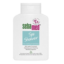 SEBAMED Tusfürdő gél spa (200 ml)