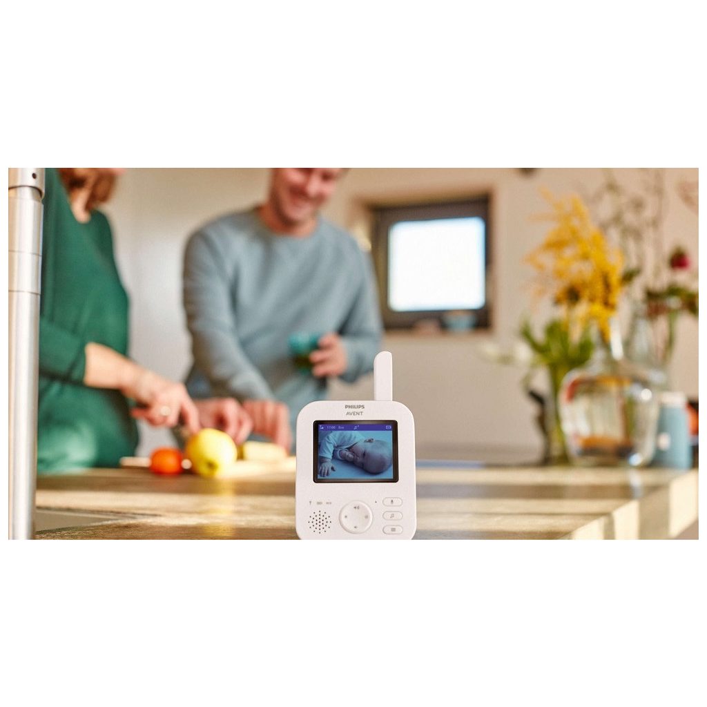 Philips AVENT SCD881 Digitális videó monitor