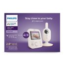 Philips AVENT SCD881 Digitális videó monitor