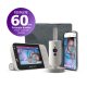 Philips AVENT Intelligens Video babafigyelő SCD953/26