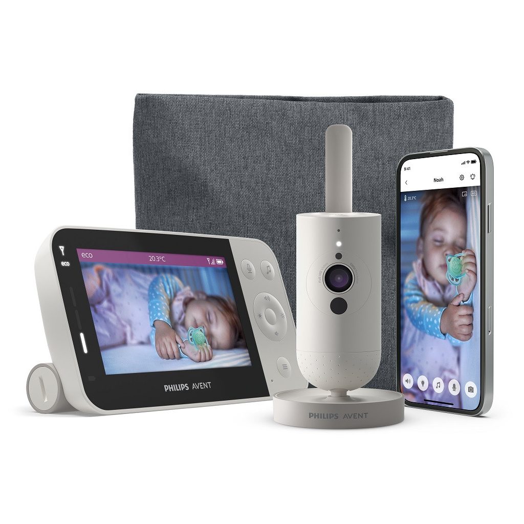 Philips AVENT Intelligens Video babafigyelő SCD953/26