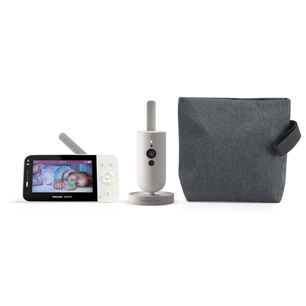 Philips AVENT Intelligens Video babafigyelő SCD953/26