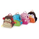 SKIP HOP Zoo Óvodai Hátizsák Majom 3év+