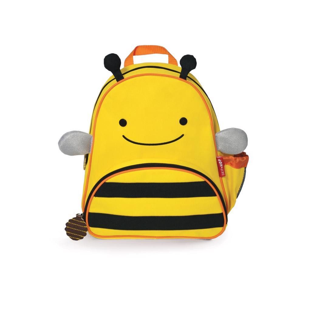 SKIP HOP Zoo Óvodai hátizsák Méhecske 3év+