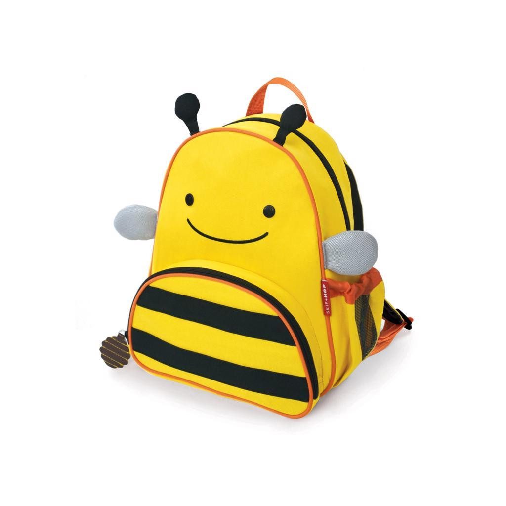 SKIP HOP Zoo Óvodai hátizsák Méhecske 3év+