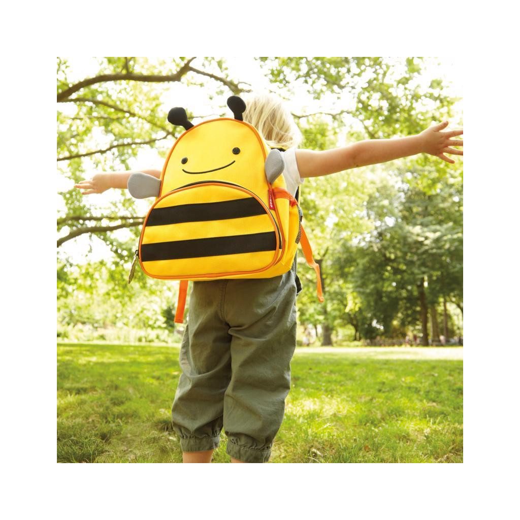 SKIP HOP Zoo Óvodai hátizsák Méhecske 3év+