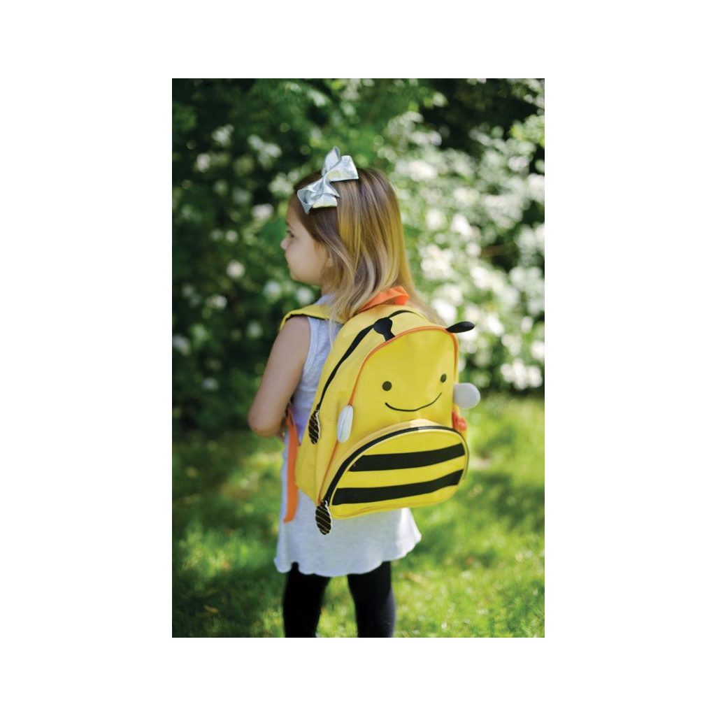 SKIP HOP Zoo Óvodai hátizsák Méhecske 3év+