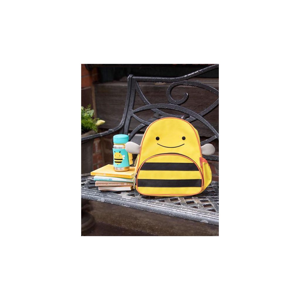 SKIP HOP Zoo Óvodai hátizsák Méhecske 3év+