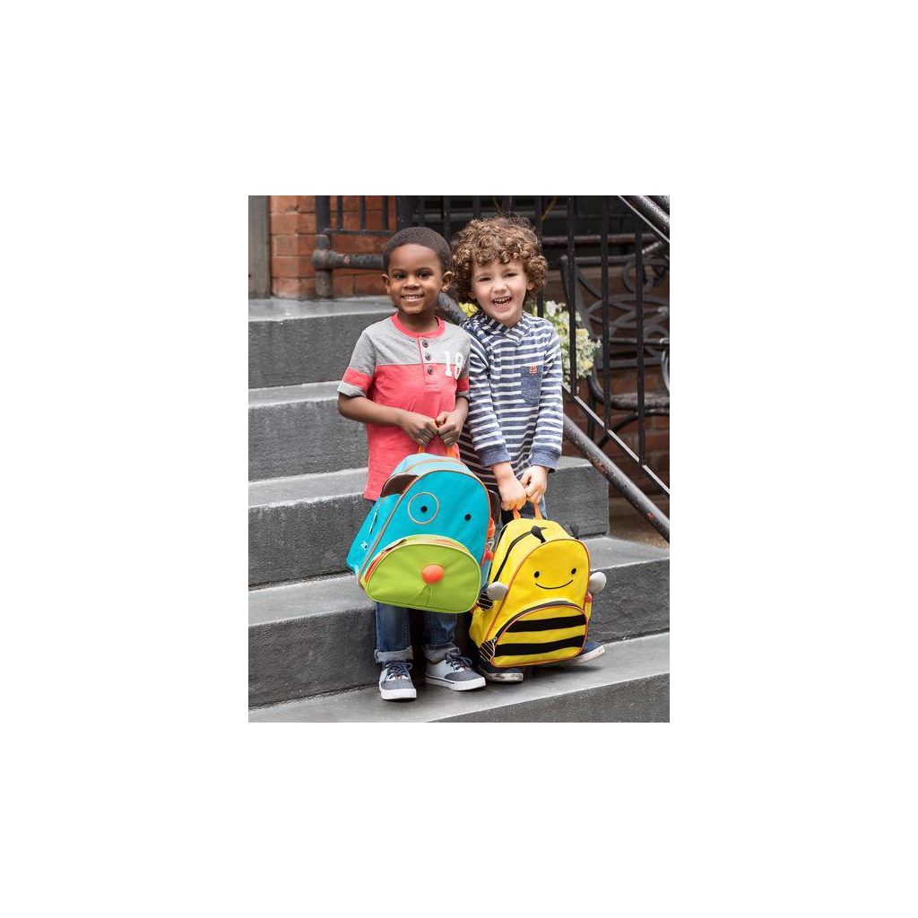 SKIP HOP Zoo Óvodai hátizsák Méhecske 3év+