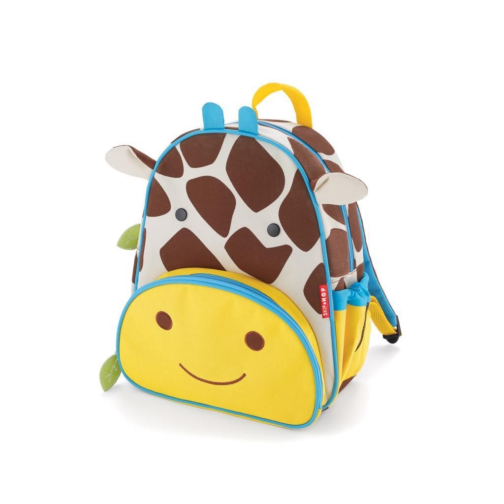 SKIP HOP Zoo óvodai hátizsák Zsiráf 3év+