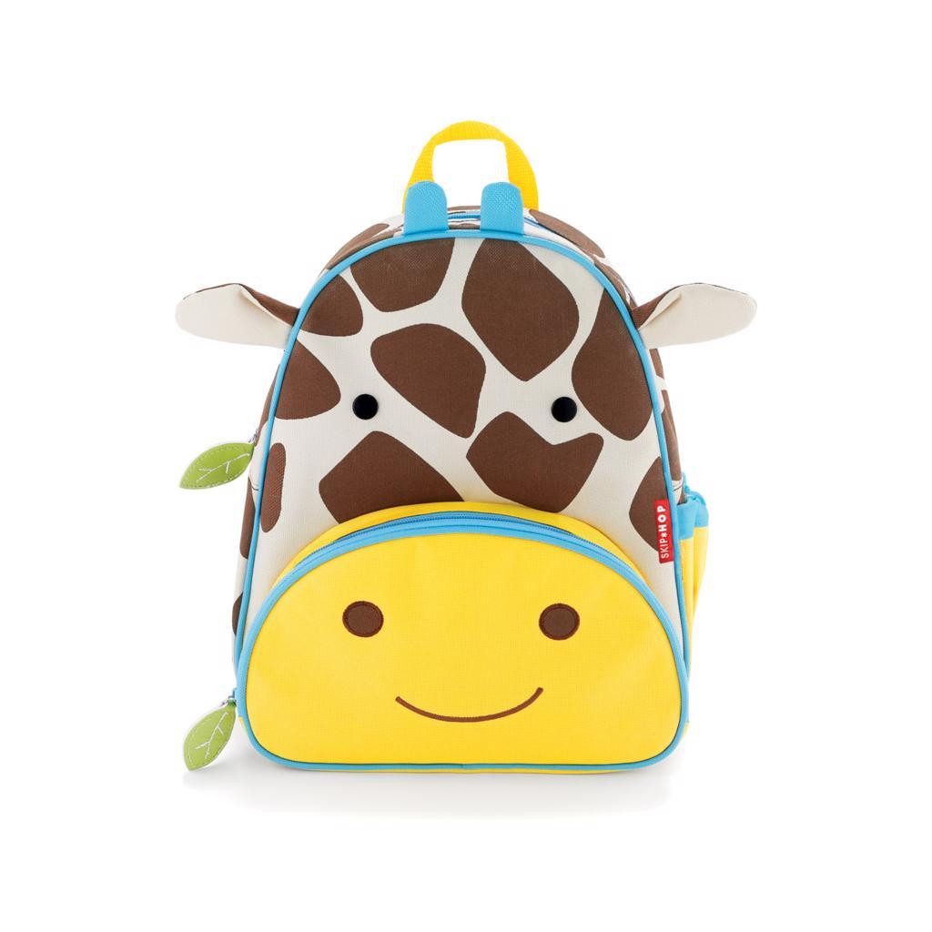 SKIP HOP Zoo óvodai hátizsák Zsiráf 3év+