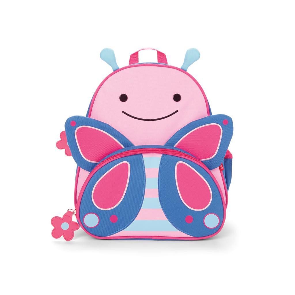 SKIP HOP Zoo Óvodai Hátizsák Pillangó 3év+