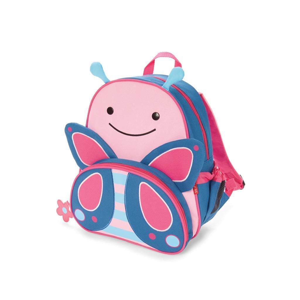 SKIP HOP Zoo Óvodai Hátizsák Pillangó 3év+