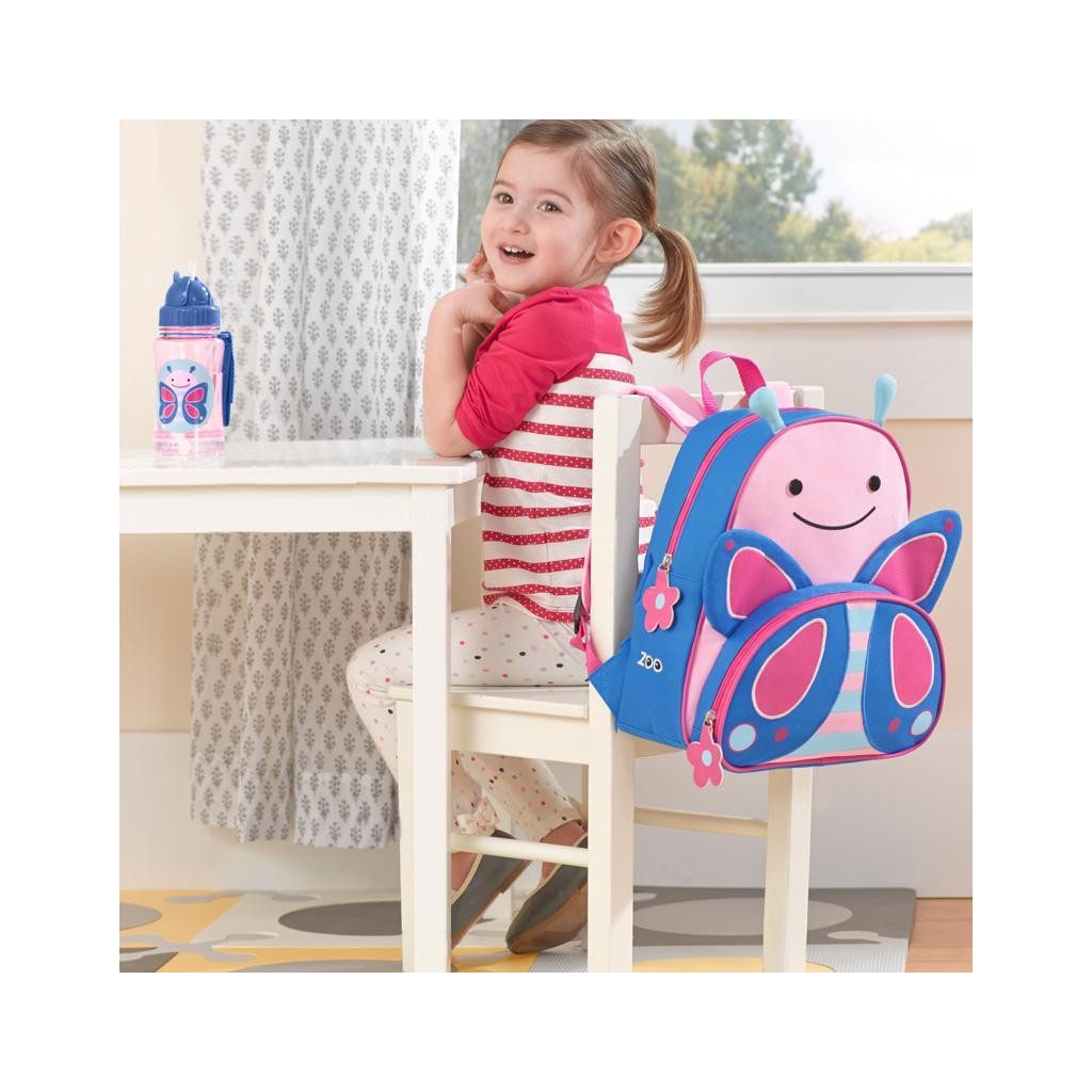 SKIP HOP Zoo Óvodai Hátizsák Pillangó 3év+