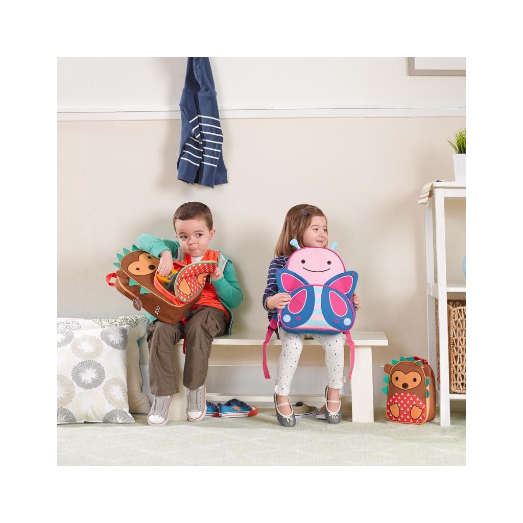 SKIP HOP Zoo Óvodai Hátizsák Pillangó 3év+