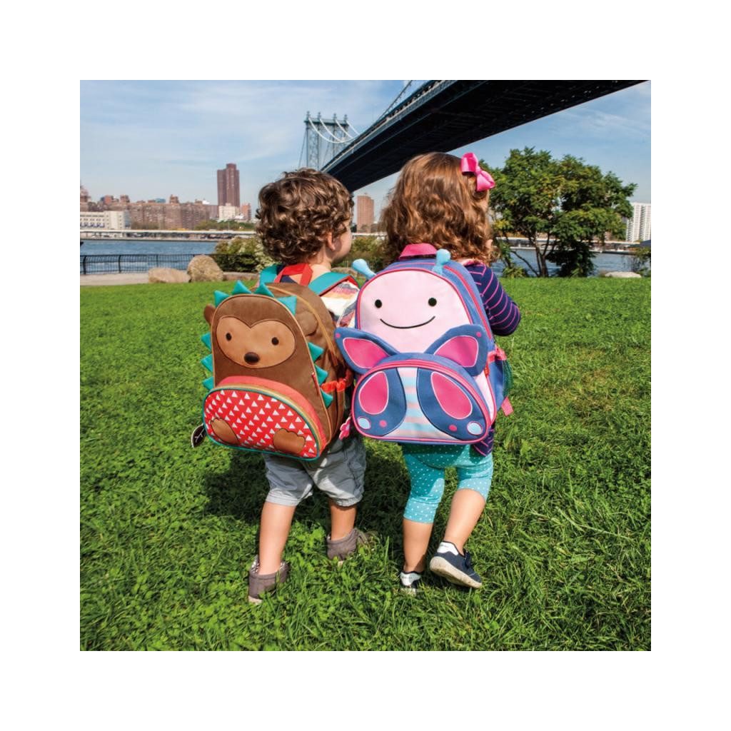 SKIP HOP Zoo Óvodai Hátizsák Pillangó 3év+