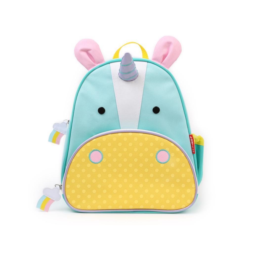 SKIP HOP Zoo Óvodai hátizsák Unikornis 3év+