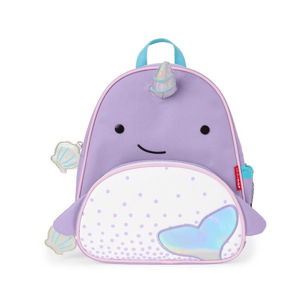 SKIP HOP Zoo Óvodai Hátizsák Narvál 3év+