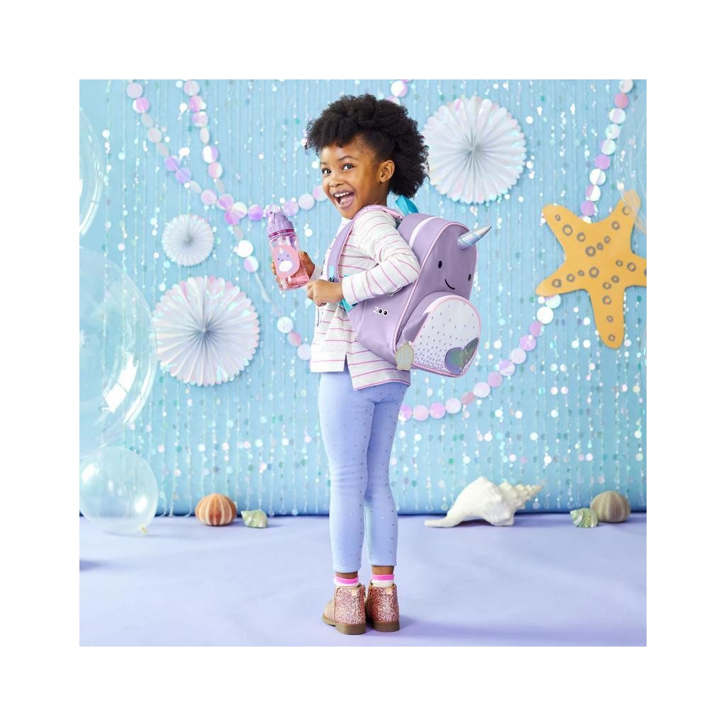 SKIP HOP Zoo Óvodai Hátizsák Narvál 3év+