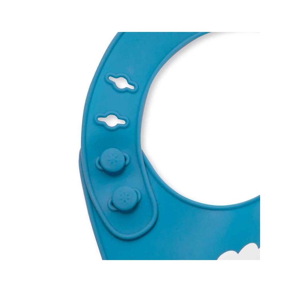 SKIP HOP Zoo Állatos szilikon előke Bagoly 6h+