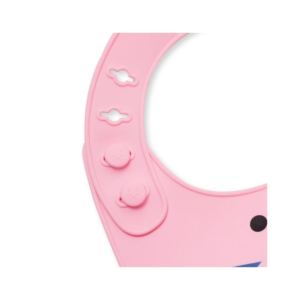 SKIP HOP Zoo Szilikon Előke Pillangó 6h+