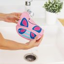 SKIP HOP Zoo Szilikon Előke Pillangó 6h+