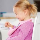 SKIP HOP Zoo Szilikon Előke Pillangó 6h+