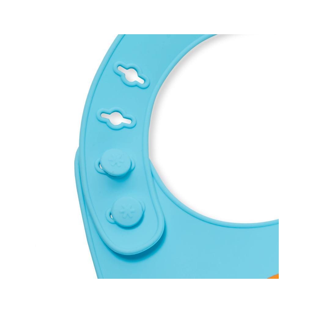 SKIP HOP Zoo Bryndák szilikonos Kutyus 6h+