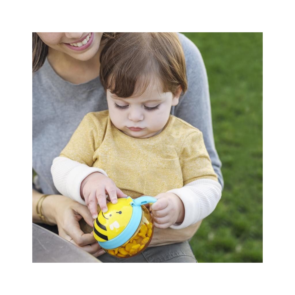 SKIP HOP Zoo Süteménytartó Méhecske 12m+