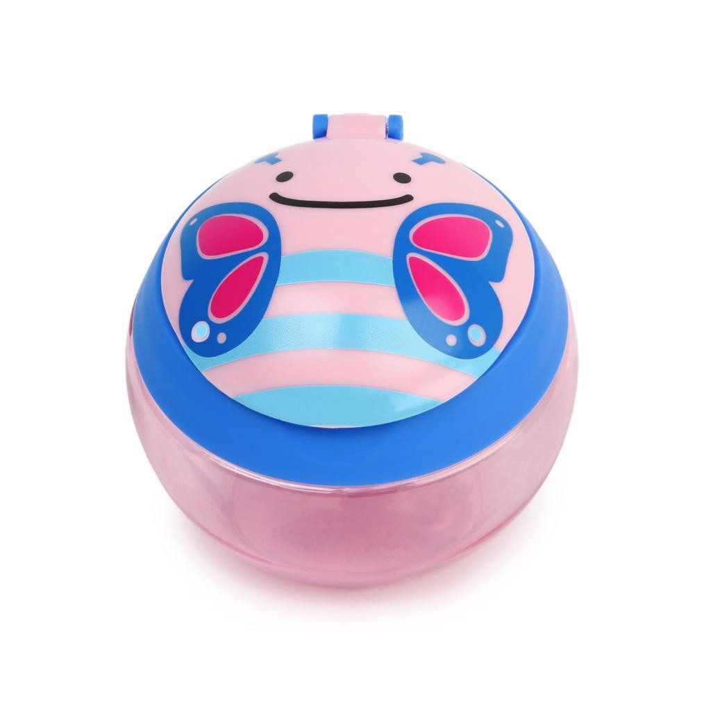 SKIP HOP Zoo Süteménytartó Pillangó 12m+