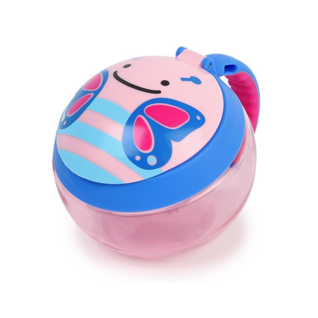 SKIP HOP Zoo Süteménytartó Pillangó 12m+