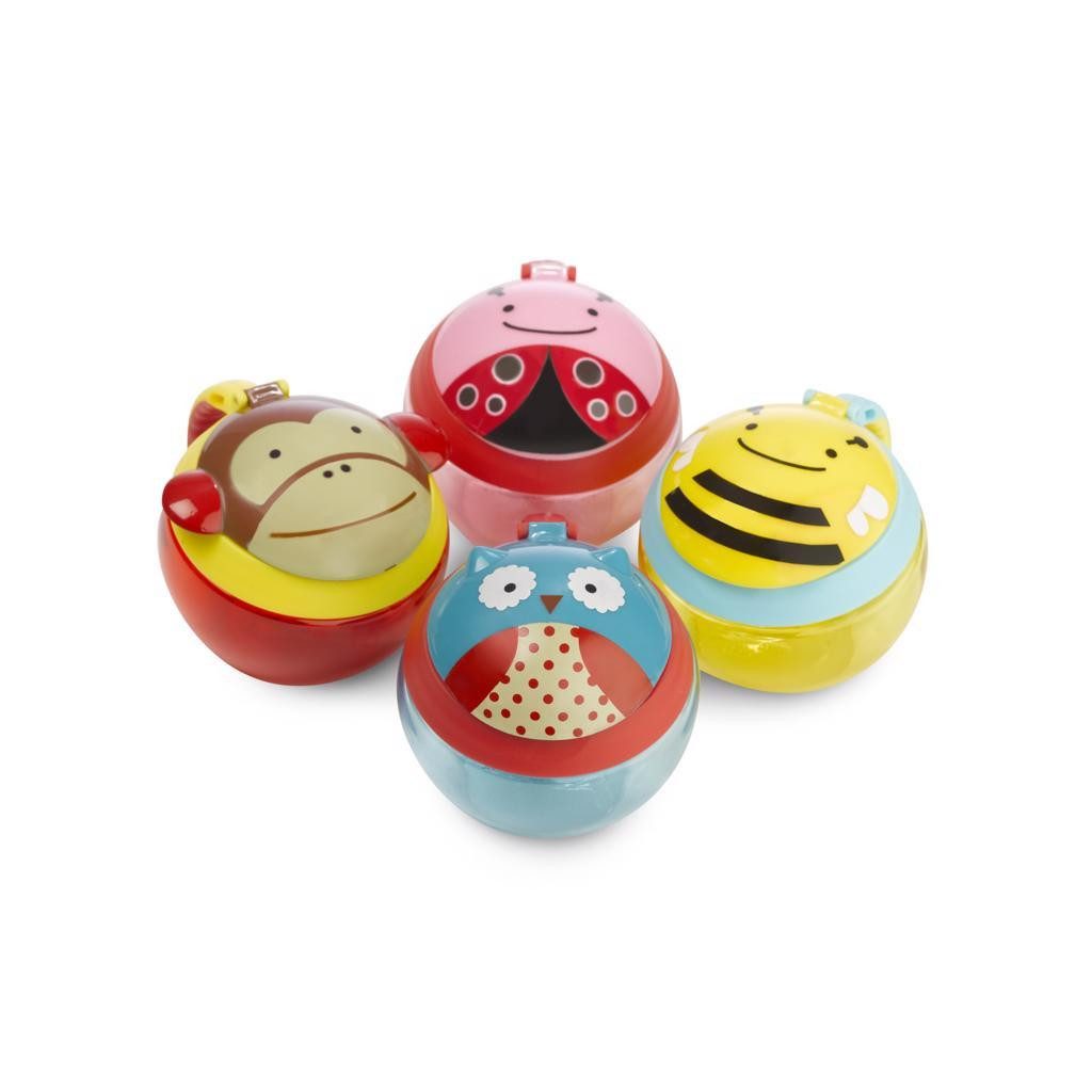 SKIP HOP Zoo Süteménytartó Pillangó 12m+