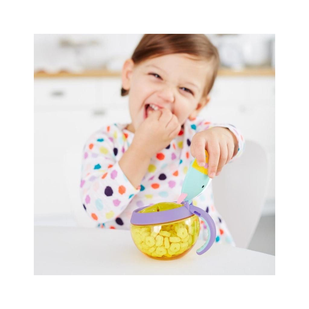 SKIP HOP Zoo Süteménytartó Egyszarvú 12m+