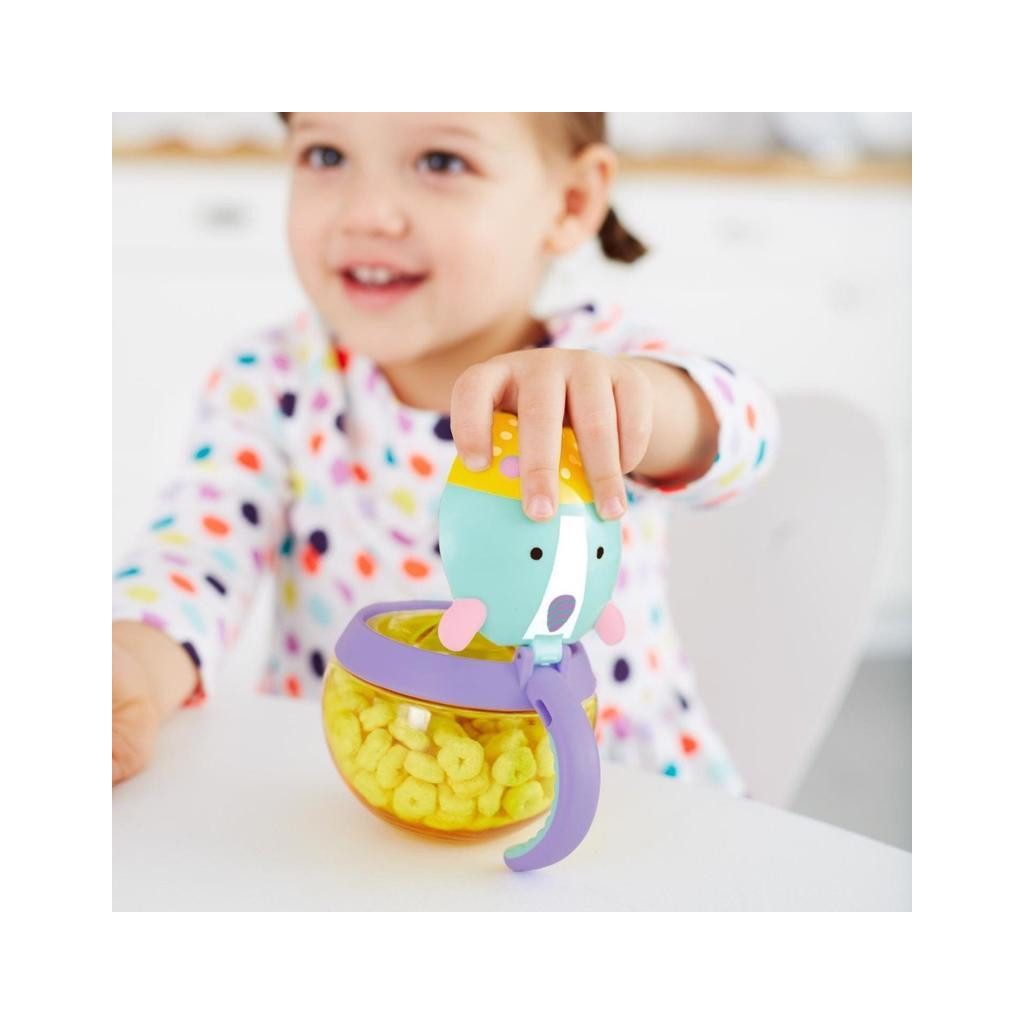 SKIP HOP Zoo Süteménytartó Egyszarvú 12m+