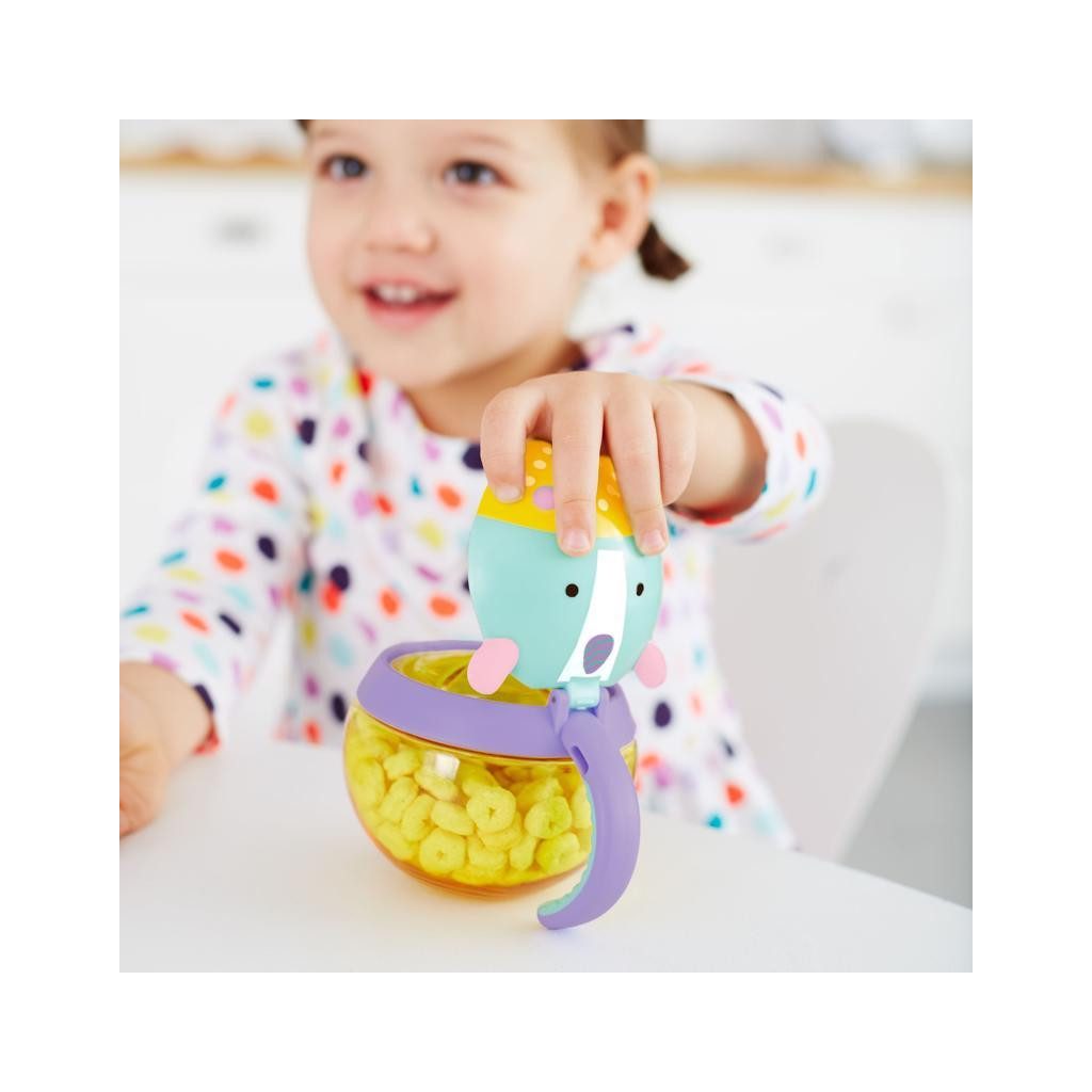 SKIP HOP Zoo Süteménytartó Egyszarvú 12m+