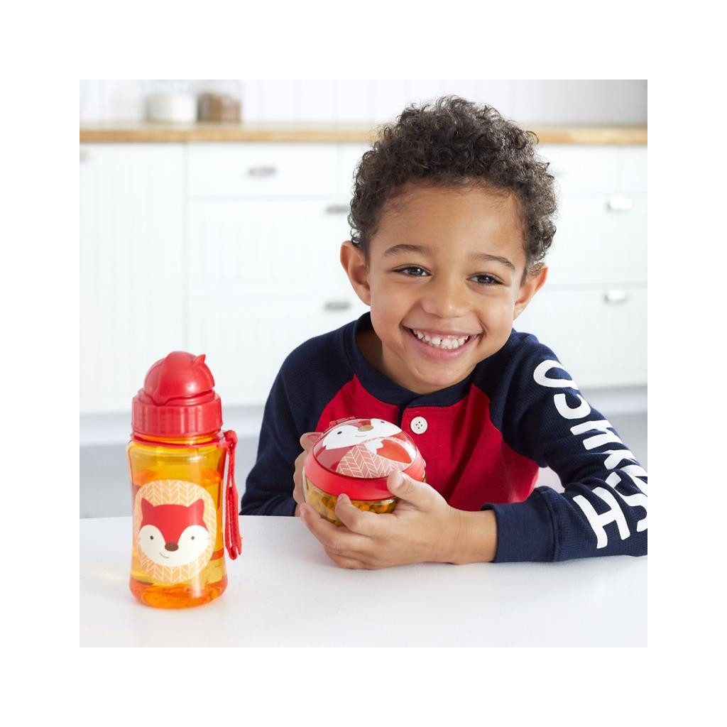 SKIP HOP Zoo Keksz tartó Róka 12m+