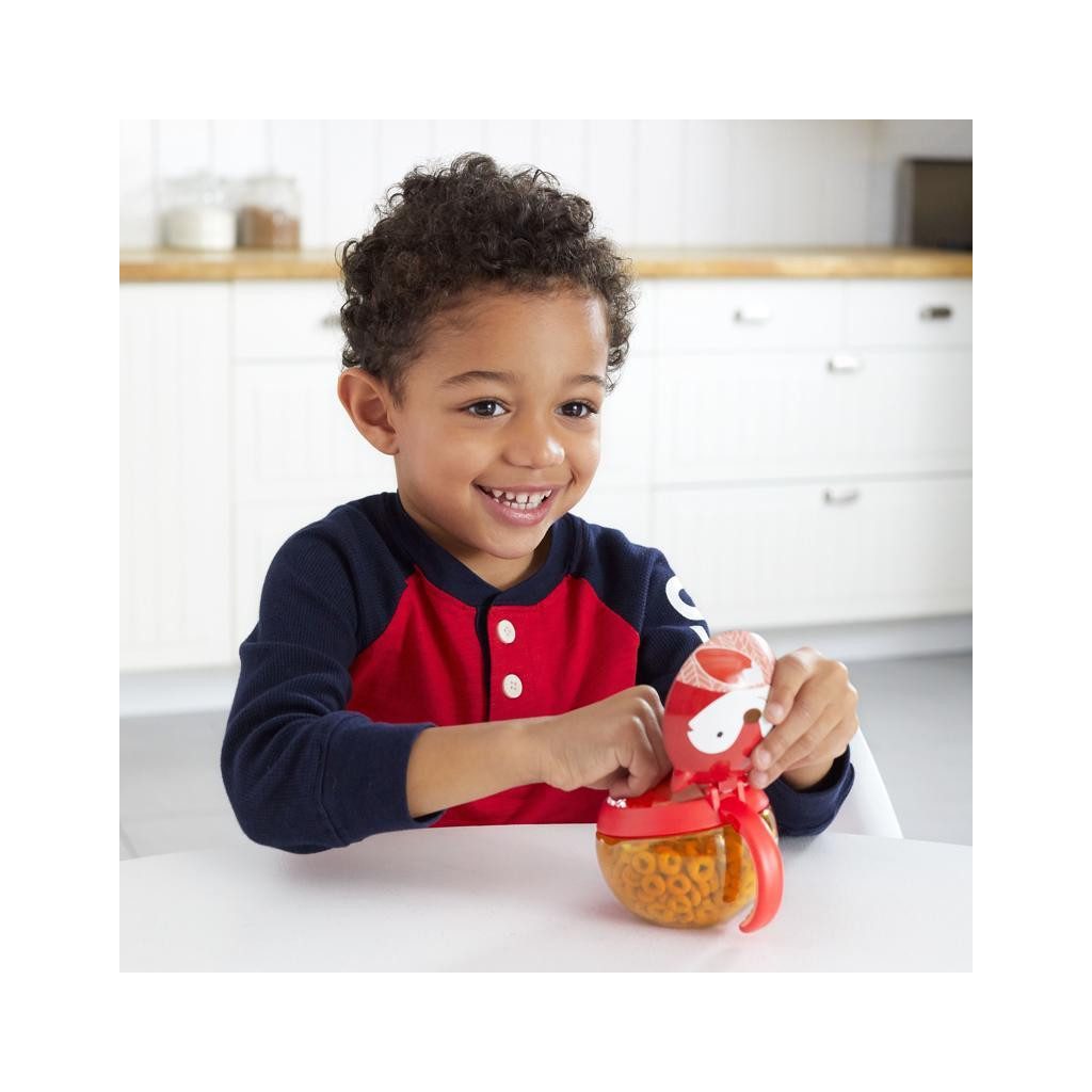 SKIP HOP Zoo Keksz tartó Róka 12m+