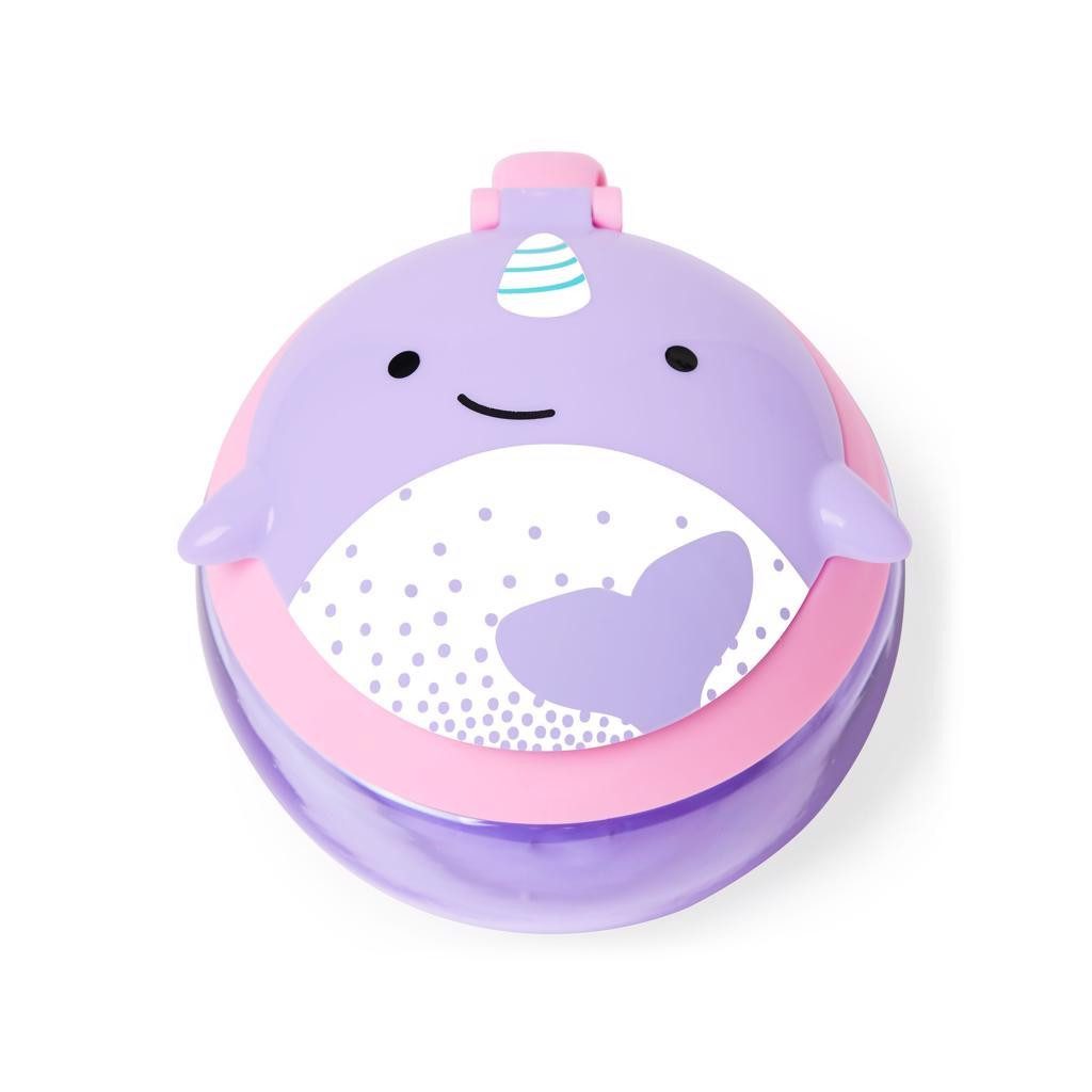 SKIP HOP Zoo Narvál süteménytartó 12m+