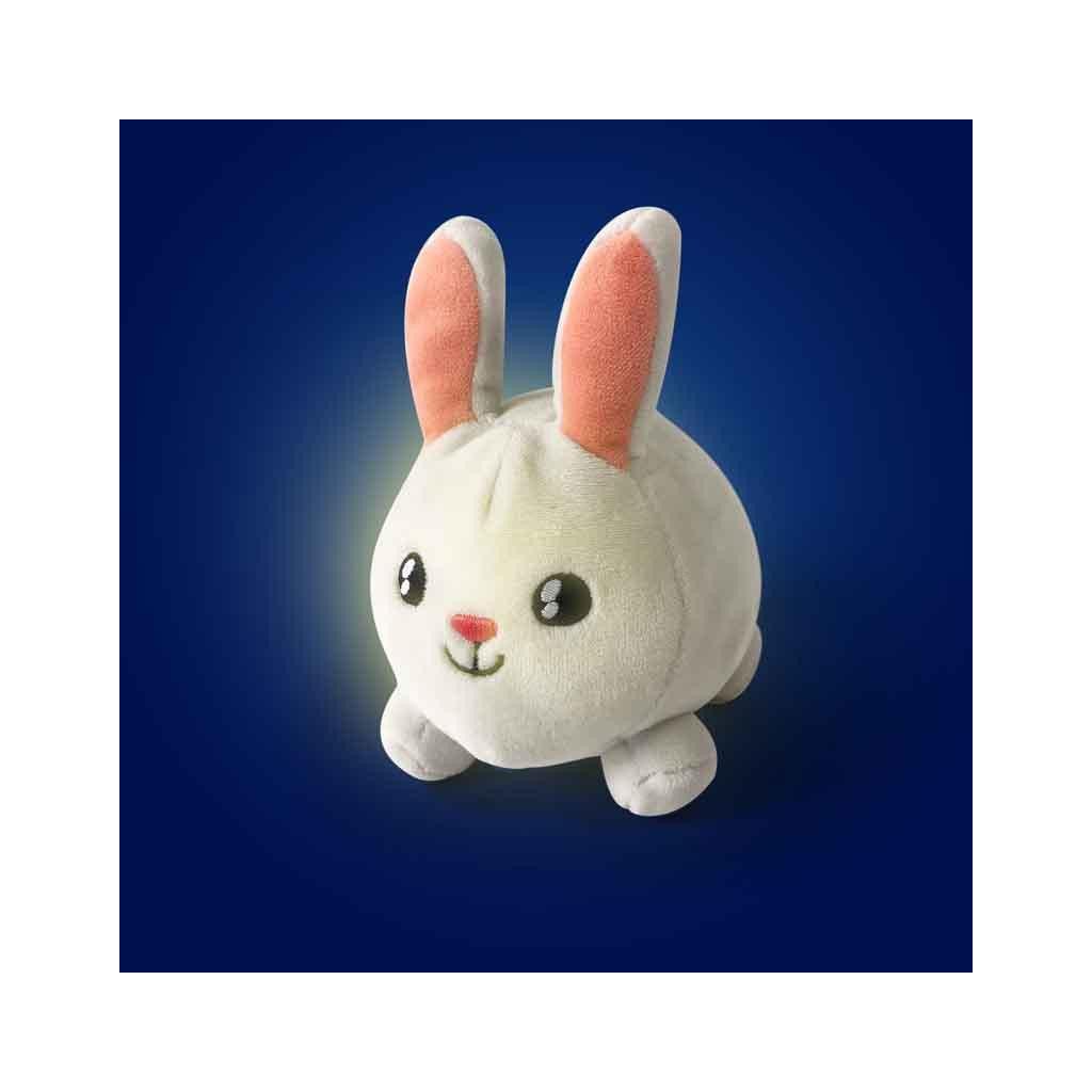 PABOBO Világító plüss kedvenc nyuszi (rázd meg és világít!)