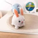 PABOBO Világító plüss kedvenc nyuszi (rázd meg és világít!)