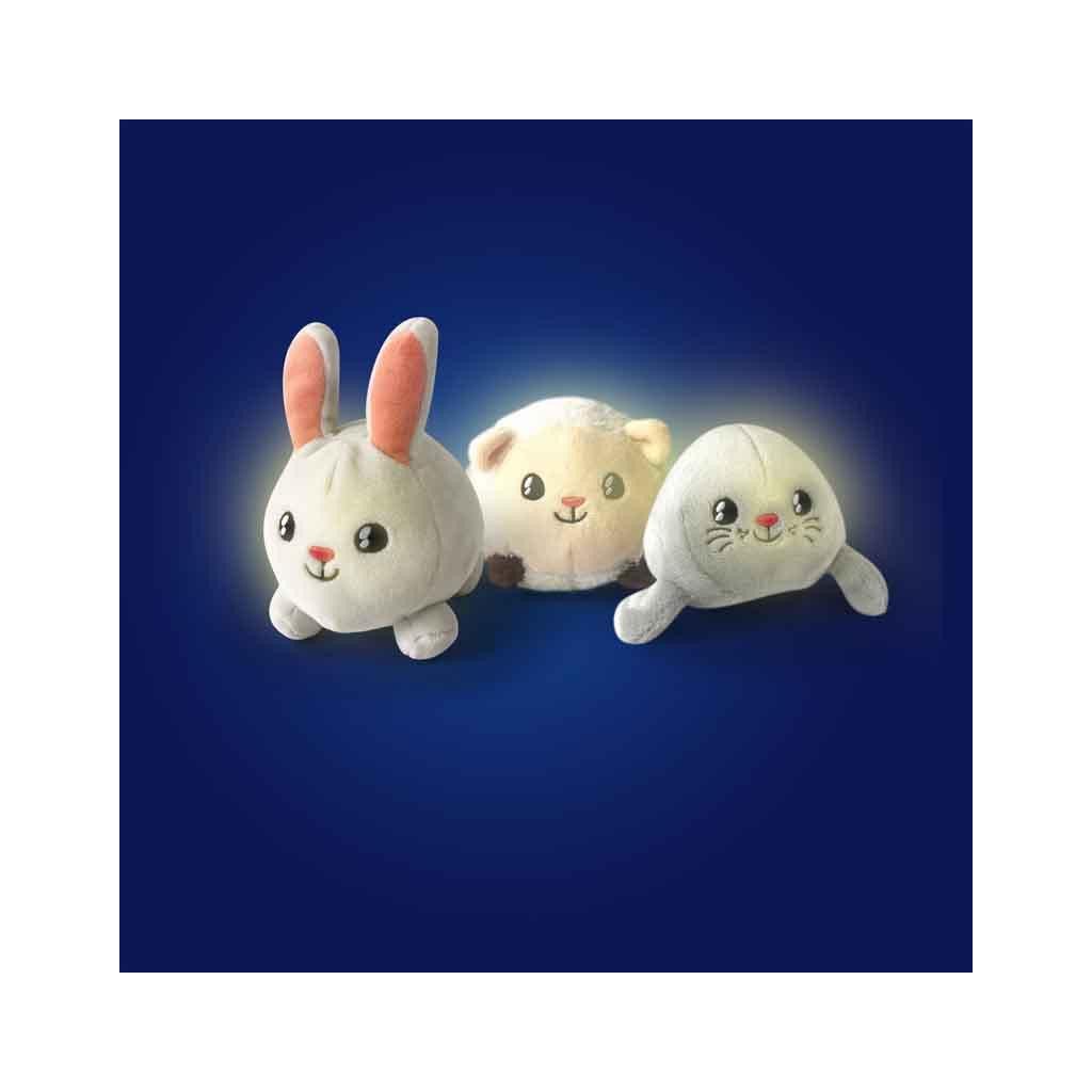 PABOBO Világító plüss kedvenc rázva bárány (rázd meg és világít!)