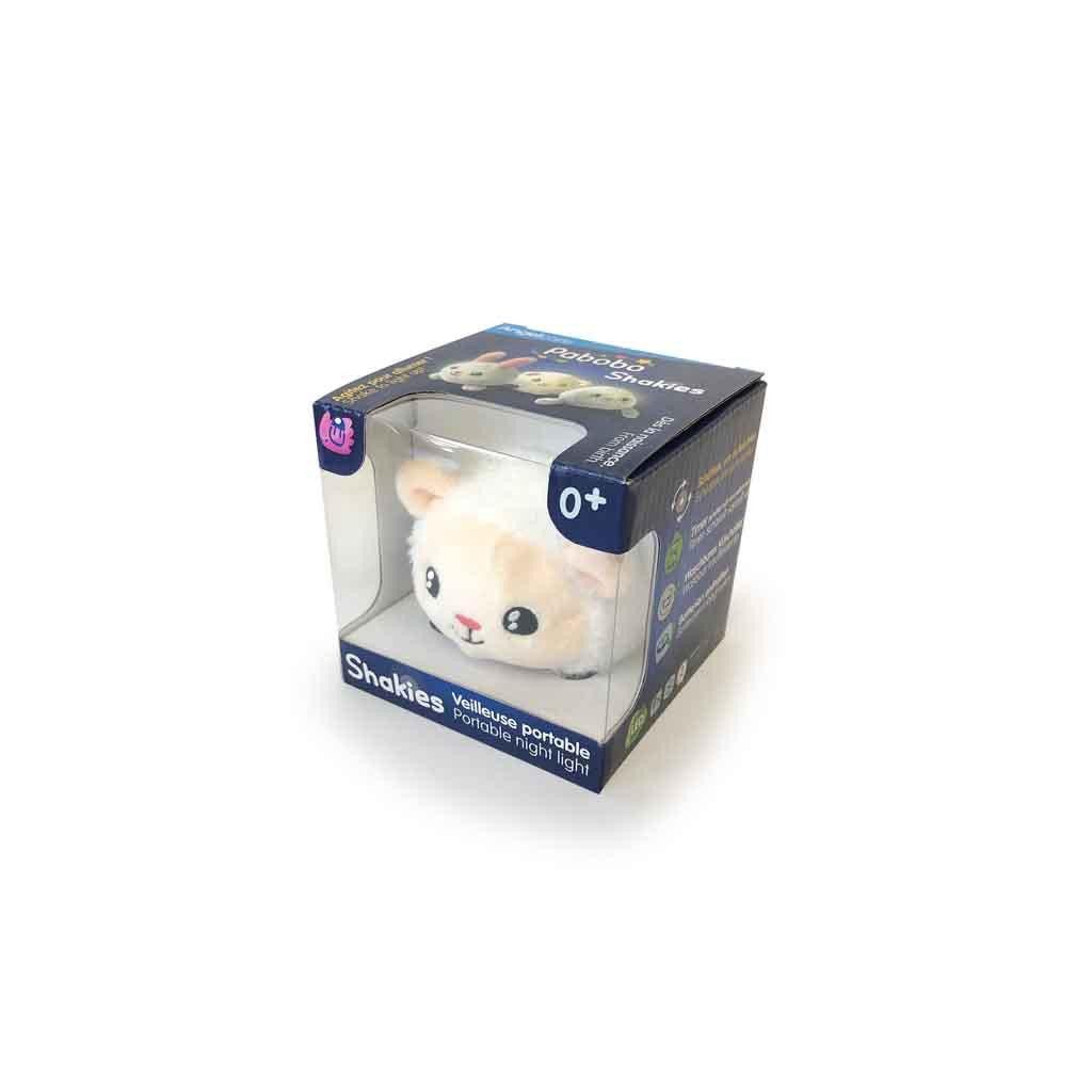 PABOBO Világító plüss kedvenc rázva bárány (rázd meg és világít!)