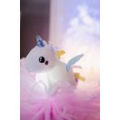 PABOBO Világító plüss kedvenc shake egyszarvú (rázd meg és világít!)