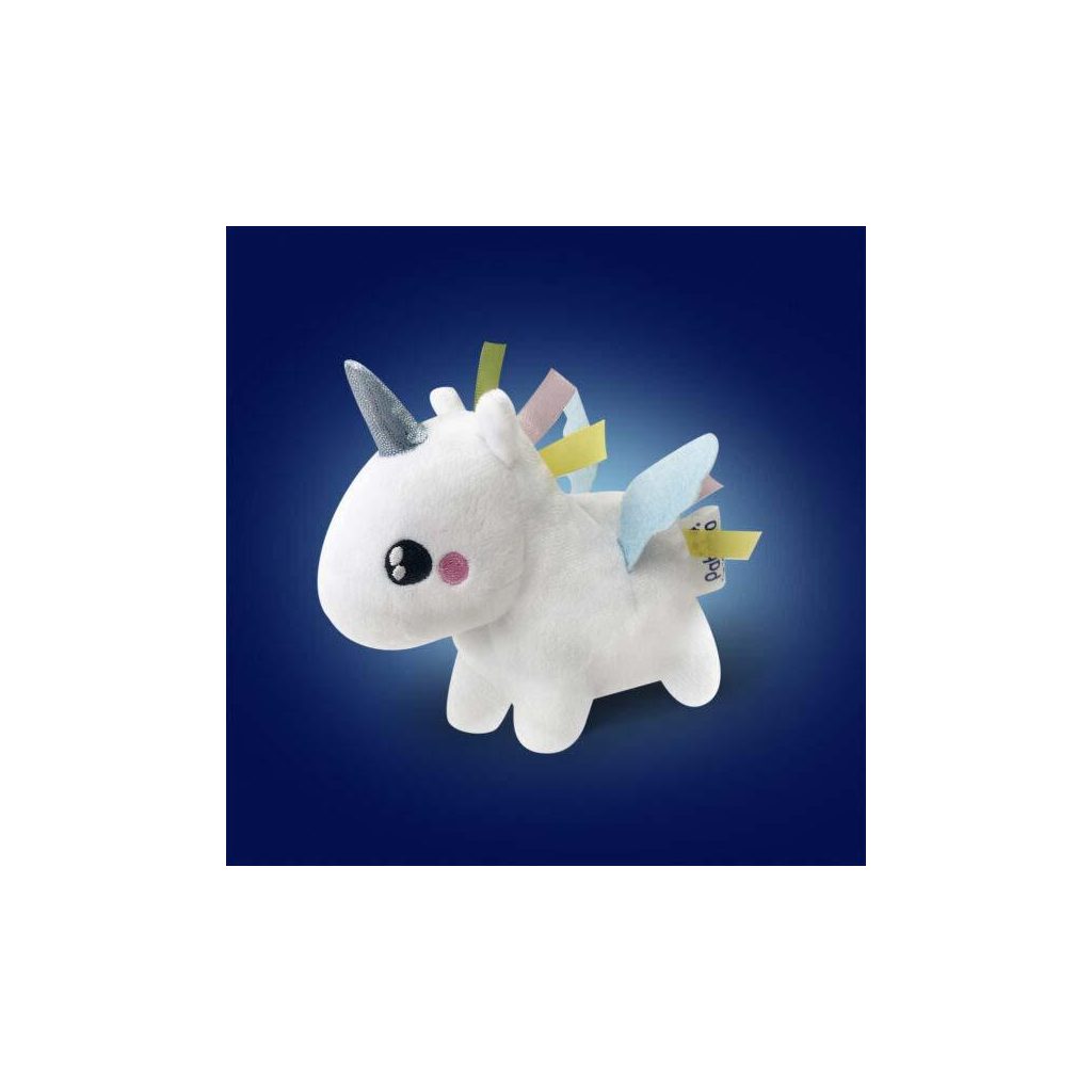 PABOBO Világító plüss kedvenc shake egyszarvú (rázd meg és világít!)