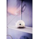 PABOBO Világító plüss kedvenc rázva bálna (rázd meg és világít!)