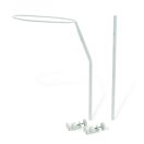 EKO Fém tartó baldachinhoz és szúnyoghálóhoz kiságyra