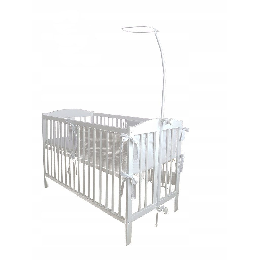 EKO Fém tartó baldachinhoz és szúnyoghálóhoz kiságyra